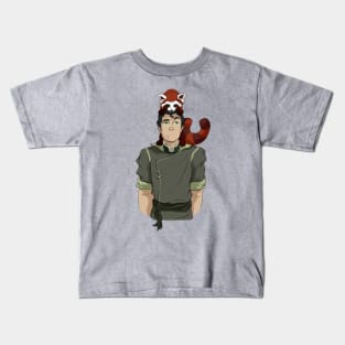 Bolin and Pabu Kids T-Shirt